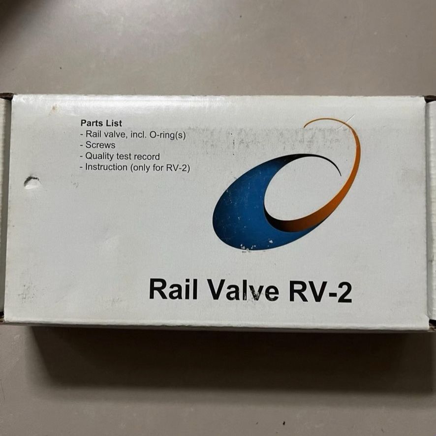 瓦锡兰Rail+Valve+RV-2共轨阀