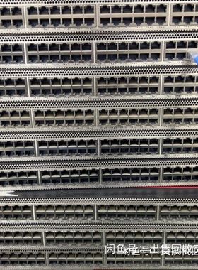 机房下架 智选 S5736-S48U4XC三层POE交换