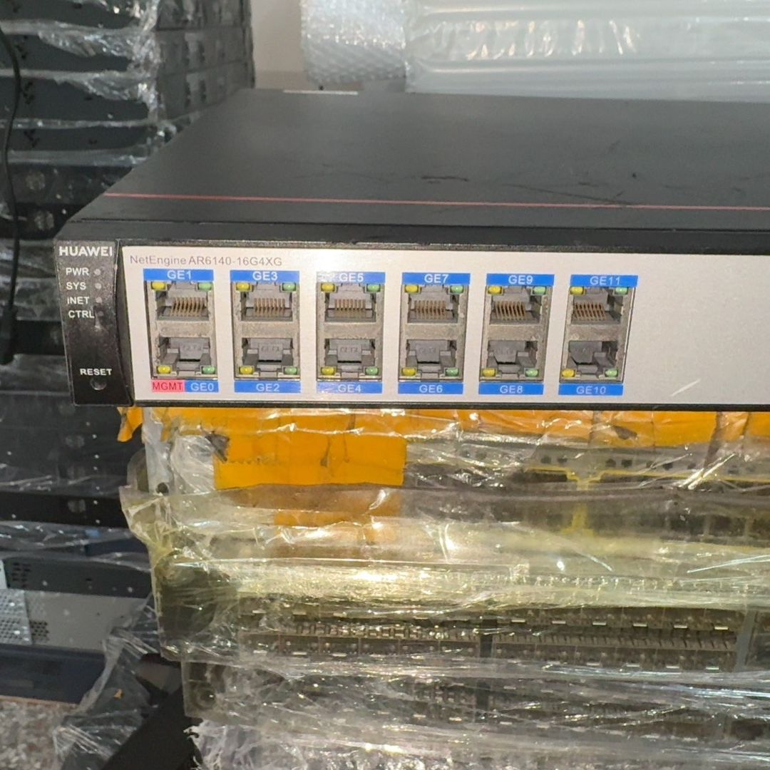 AR6140-16G4XG   12口千兆 4口SFP+万兆