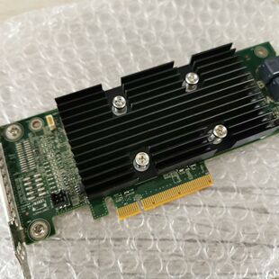 H330 磁盘阵列raid卡 12GB SAS S