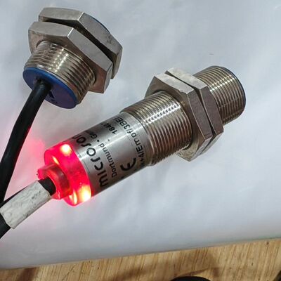 现货出售威声microsonic传感器 :型号:dbk+4/