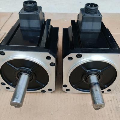 电机MHME152GCGM 1.5KW 带刹车 成色如图