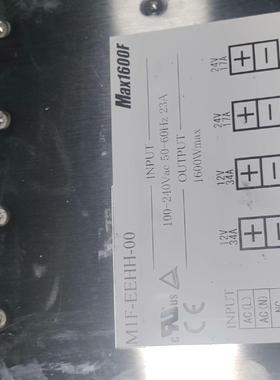 COSEL  max1600F  M1F-EEHH-00科索