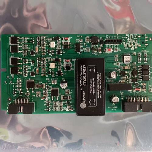 国泰怡安GK70241-V10回路板 带DC/DC转换器CD