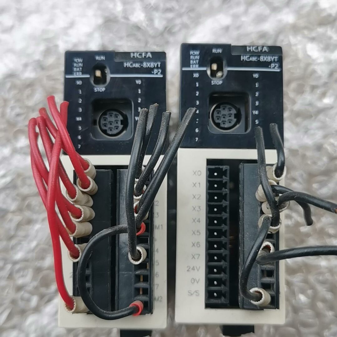 禾川HCA8C-8X8YT-P2主机 拆机包好成色好实拍