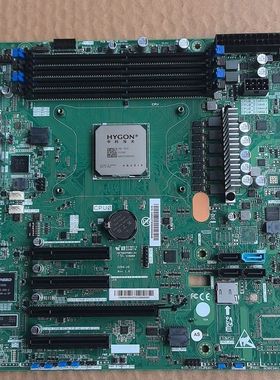 中科海光C86 3250主板带CPU 拆机没有主板