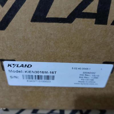 东土工业交换机SICOM3024-2M－SC－22T 原