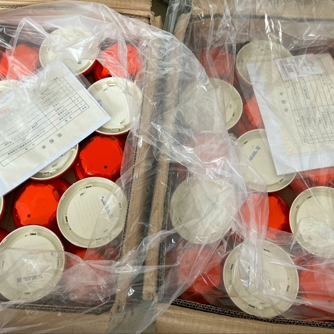 营口新山鹰新款烟感JY-G-YKS3A烟感报警器点型光电