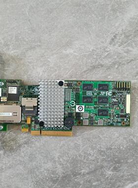 LSI MegaRAID SAS 9280-4i4e 6