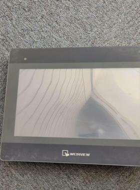 拆机威纶触摸屏MT6103iP 功能包好 实物图拍