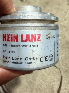 HEIN LANZ编码器 型号10-58HN-8652-10