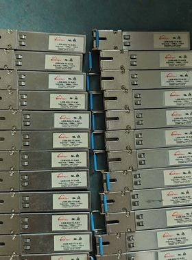 LS38-A3S-TC-N-K3 光纤模块 成色漂亮 拆机货