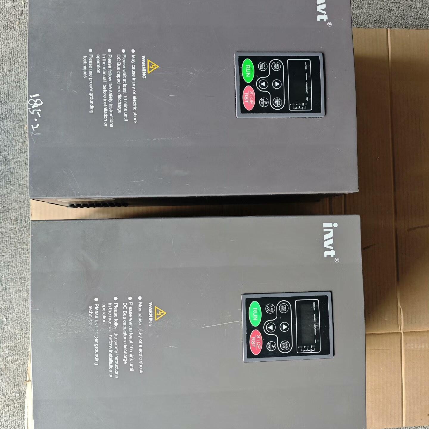 英威腾变频器CHF100A-018G/022P-4