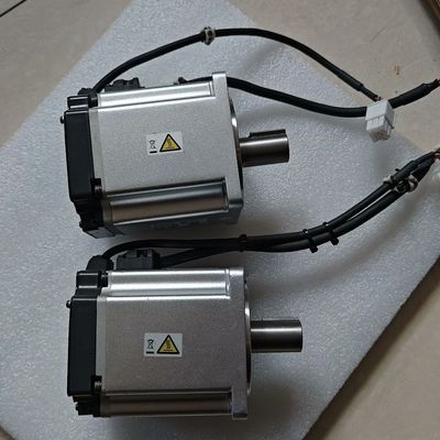 伺服电机MHMF082L1U2M  几乎 拆