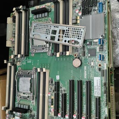 inspur浪潮NF5270 M4 X99服务器主板 双路