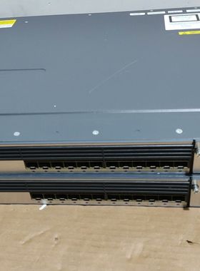 Cisco  WS-C3750X-12S-E 全千兆SF