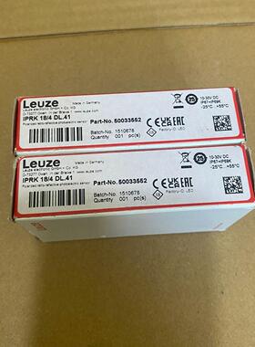 劳易测50033552光电传感器 型号IPRK 18/4 D