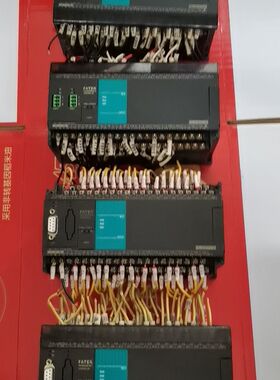 永宏PLC  FBS-60MAT2-AC 成色好 有的缺小盖