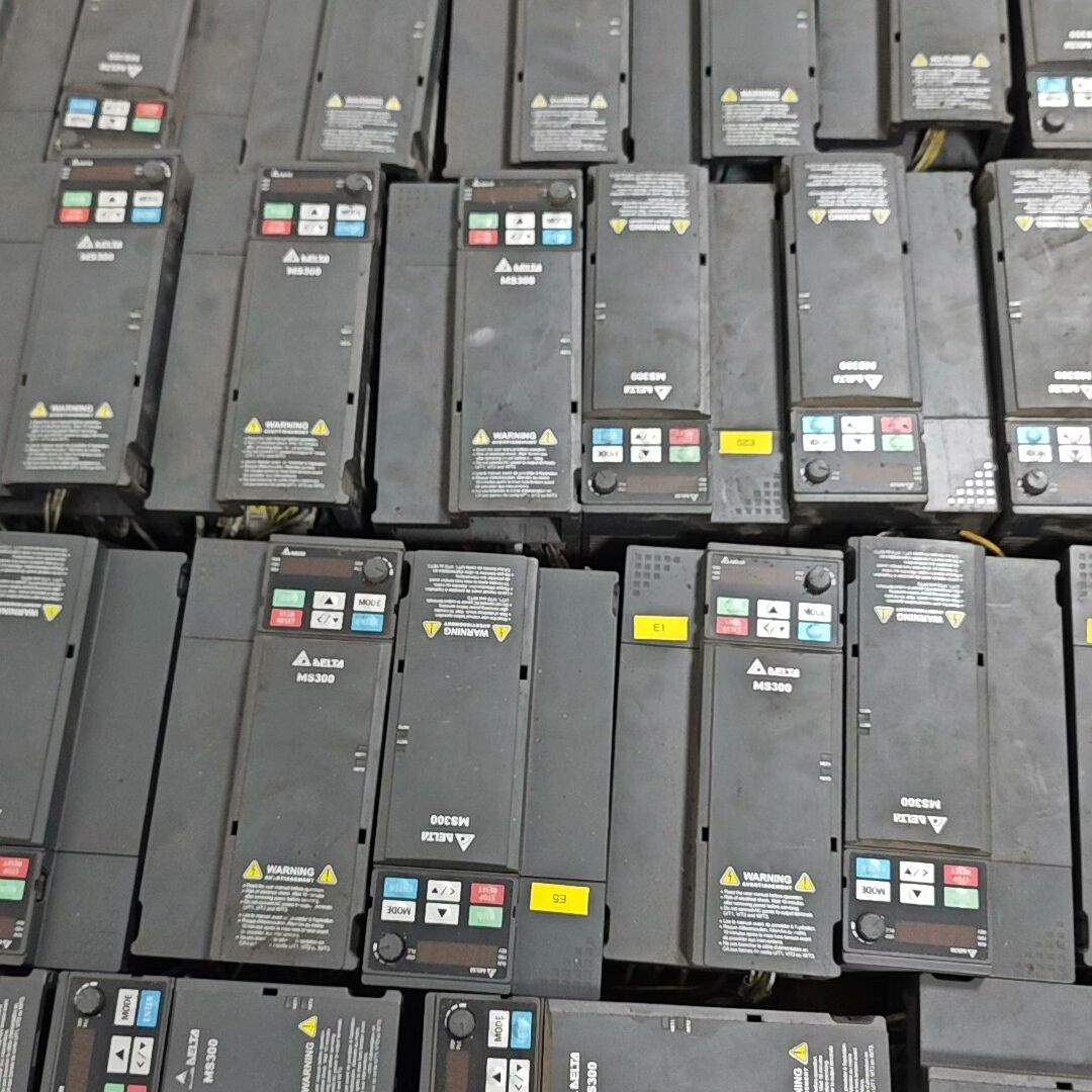 台达MS300系列变频器VFD13AMS43ANSAA 5.