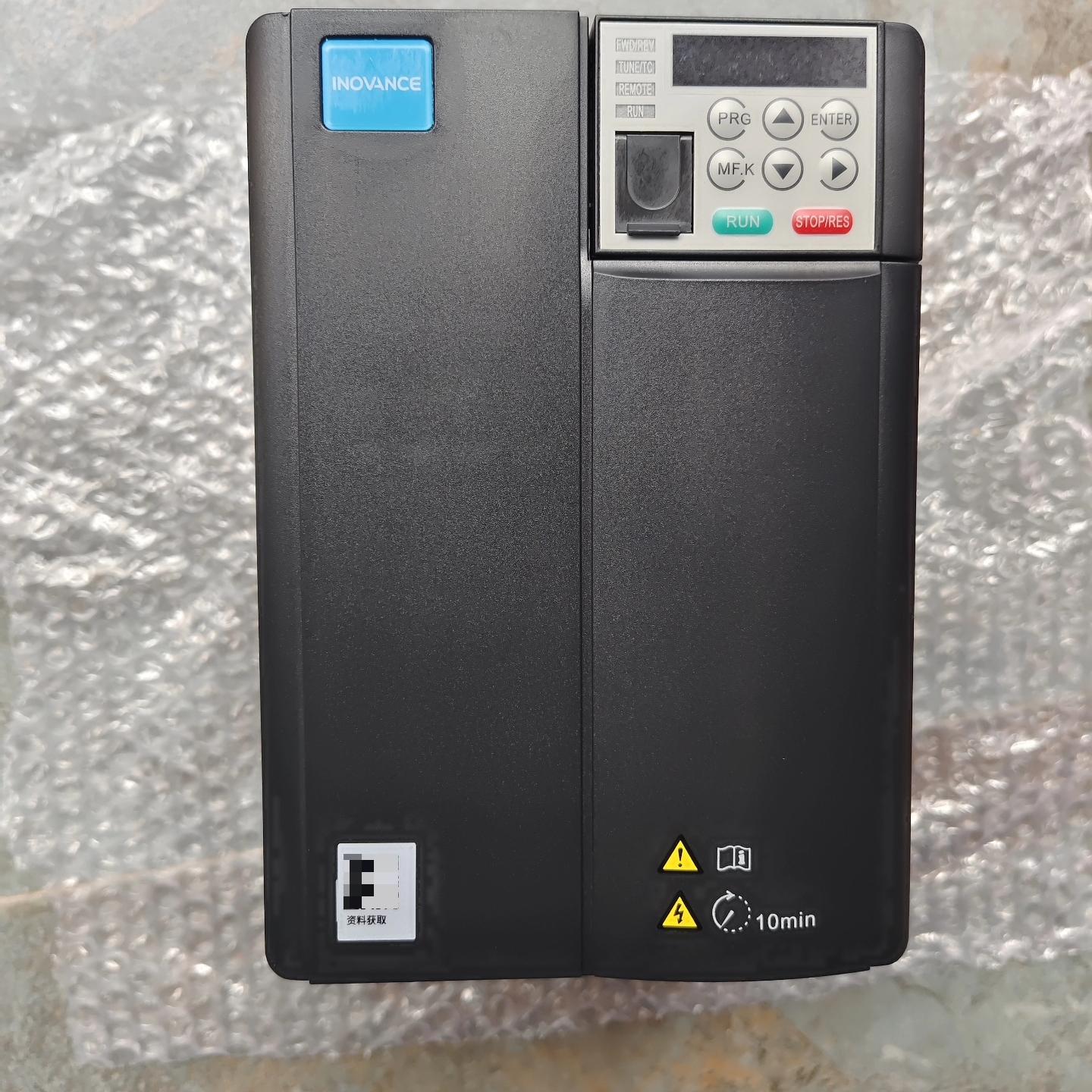 汇川变频器MD310T3.7B