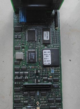 艾默生变频器主板UD90A   7004-0237拆机下来的