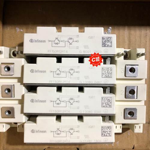 FF150R12RT4 FF100R12RT4 FF75R1