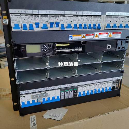 嵌入式开关电源插框ETP48300