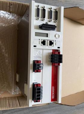 未使用BECKHOFF倍福伺服驱动器AX5203-0000