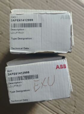 配件LPTR-01现货3AFE61412999