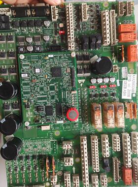 奥的斯电梯GECB主板KAA26800拆机成色如图。好