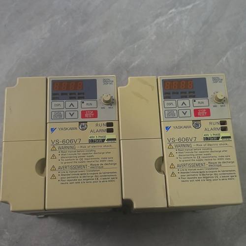 安川变频器 CIMR-V7AT40P7