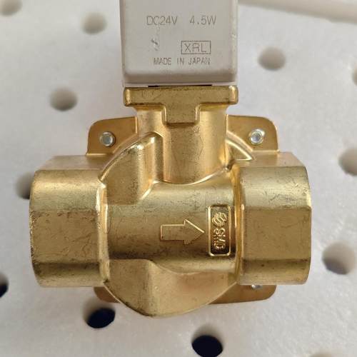 电磁阀VXD250LG 日本 DC24V 功率4.