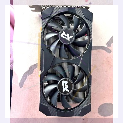 rx580 8g 2048sp,接口全,包点亮