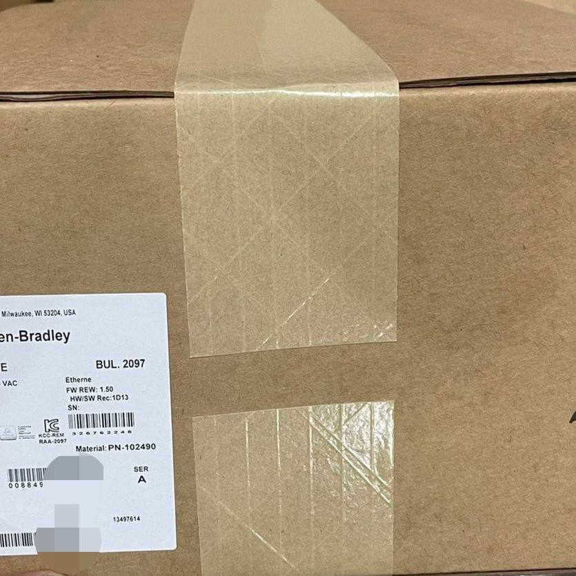 2097-V34PR3-LM 罗克韦尔库存现货