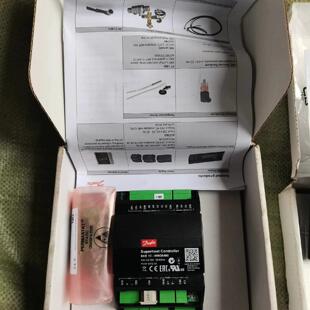 丹佛斯过热度控制器EKE1C 支持各种 080G5400