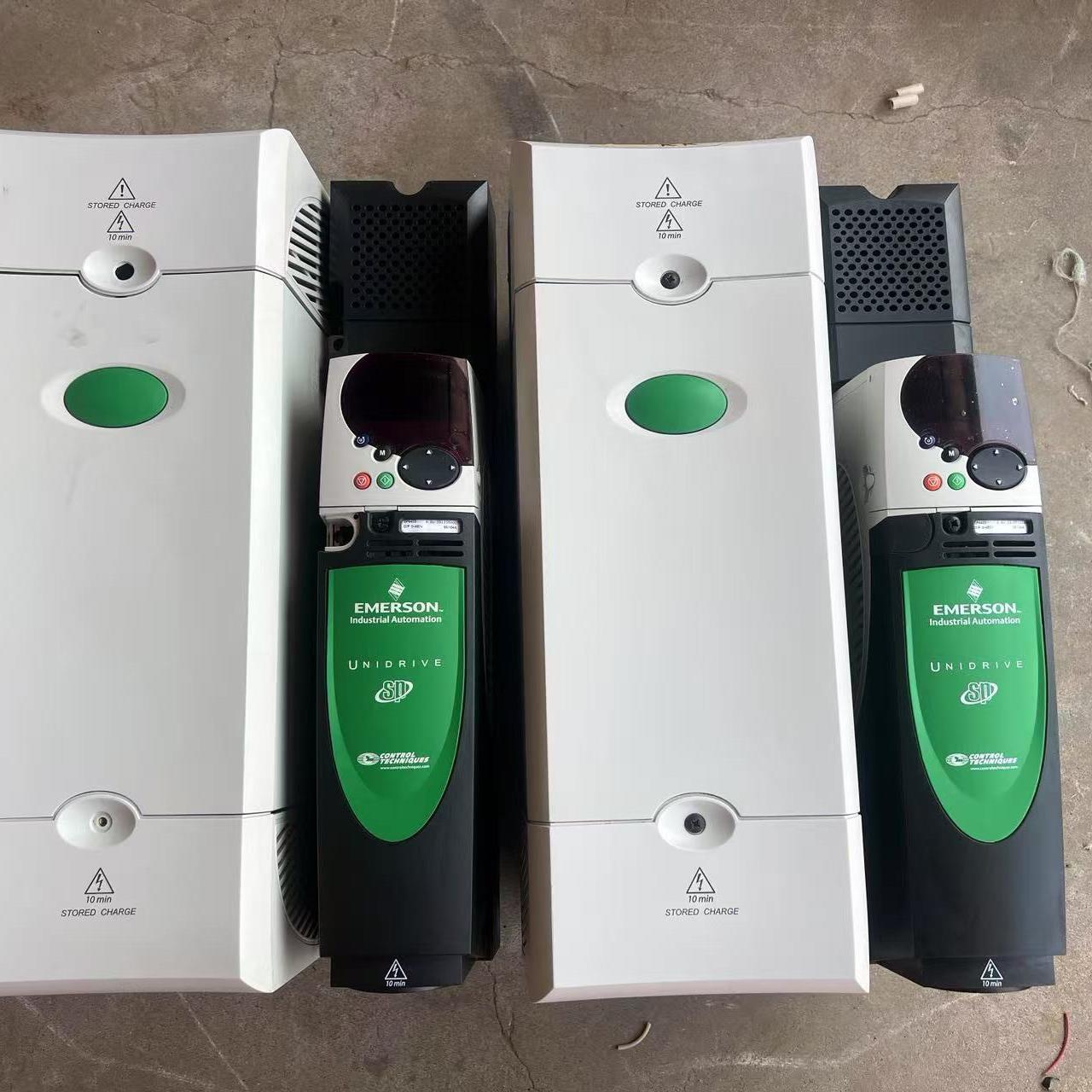 出艾默生变频器SP4403 45/55KW 成色如实图 功能