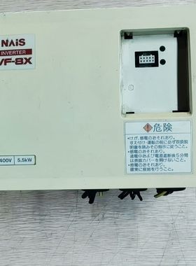 变频器BFV80554Z  拆机  5.5KW  3