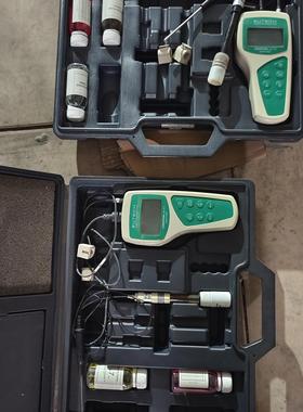 EUTECH优特CyberScan pH11便携式pH/OR