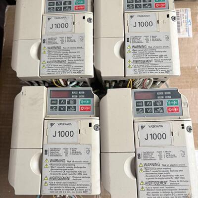 CIMR-JT2A0010BAA 安川变频器J1000系列