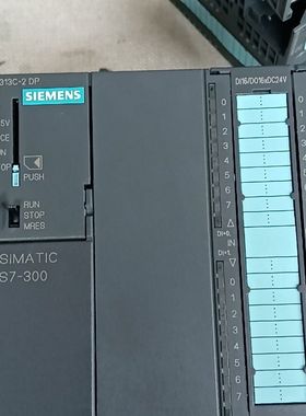 S7-300 CPU模块 6ES7 313-6CF03