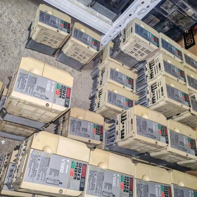 CIMR-VB4A0009BBA安川变频器3.7kw