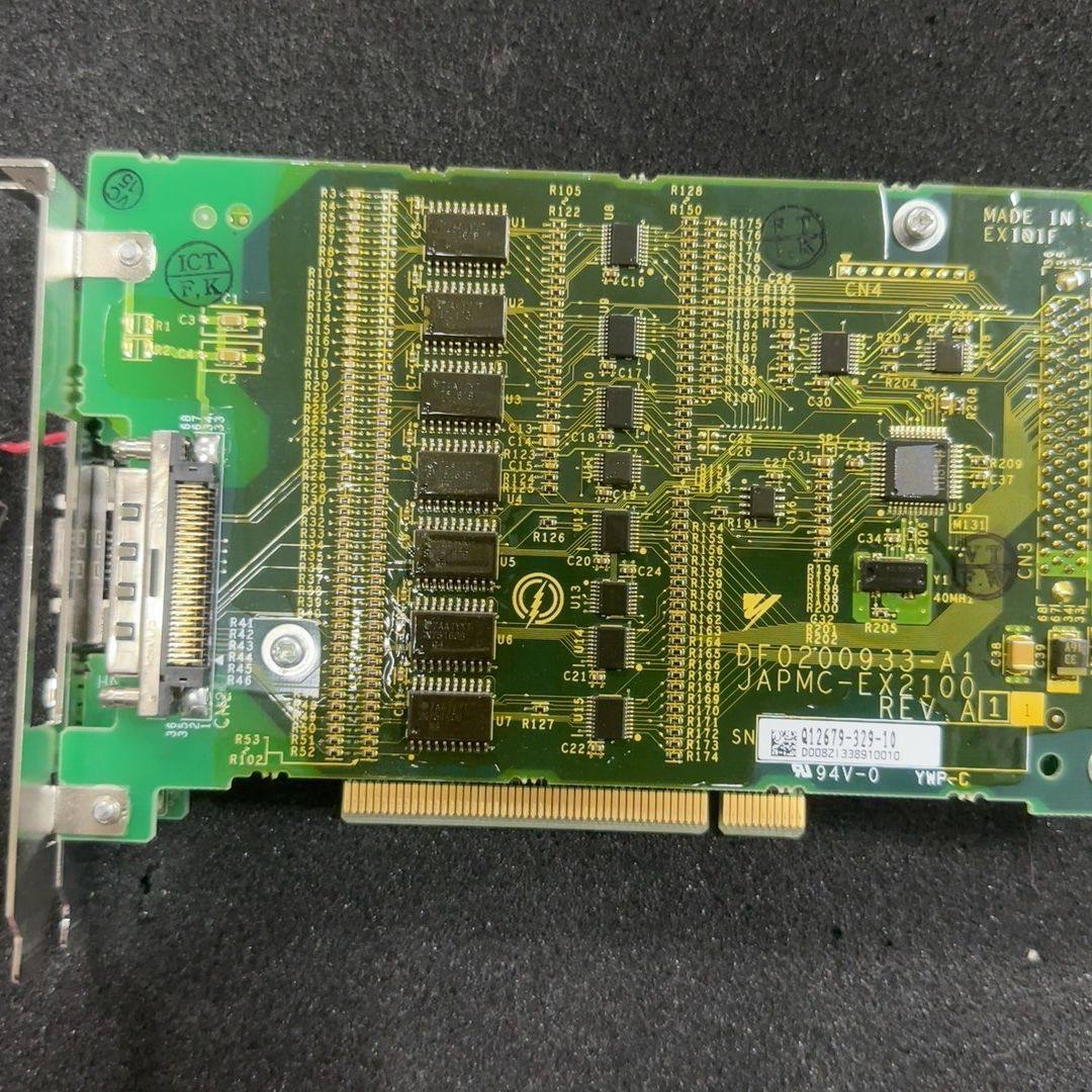 ASKAWA JAPMC-EX2100 JAPMC-MC21