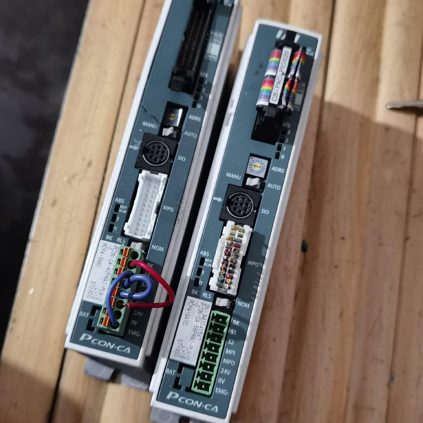 IAI电缸PCON-CA-42PWAI-PLN-2-0拆