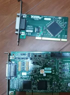 NI PCI-6229 采集卡