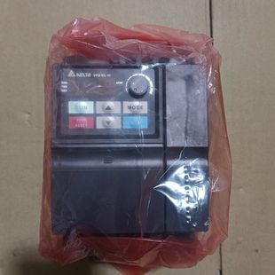 三相38 2.2KW 台达变频器 型号VFD022EL43W