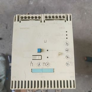 软启动3RW4055 6BB44