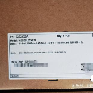 ME60 03031XQA ME0D0L5XXE8E