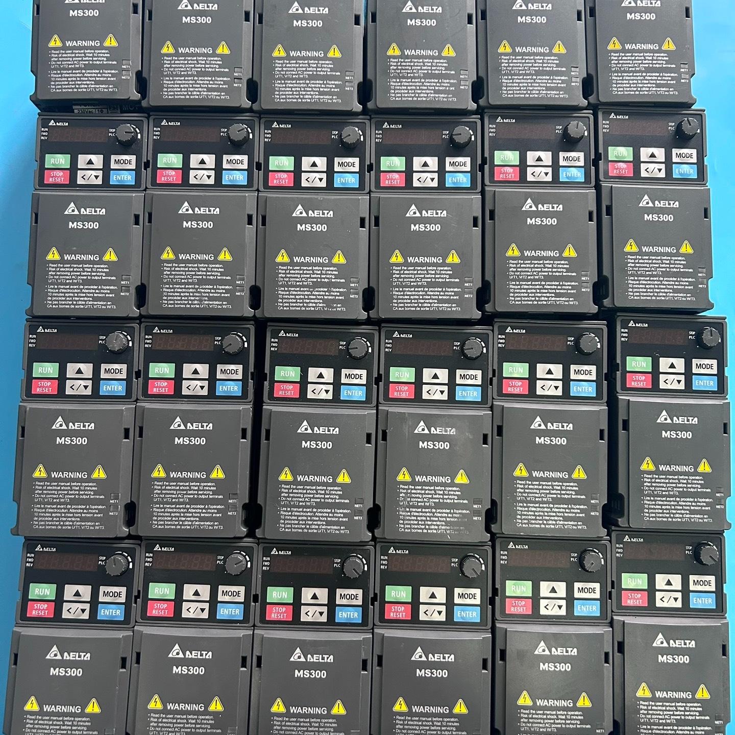 台达MS300变频器 0.4KW