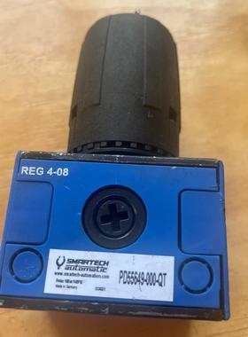 SMARTECH司马特REG 4-08电磁阀 拆机1 成色如