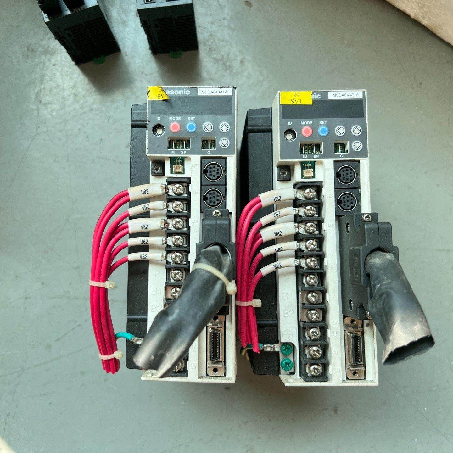 拆机伺服驱动器 400W MSDA043A1A,机械设备,其他机械设备,淘宝优惠券,粉丝福利购,淘宝优惠卷